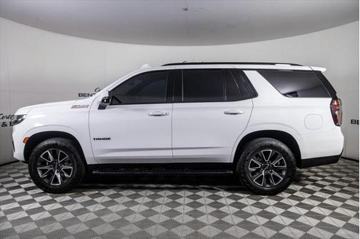 2023 Chevrolet Tahoe 4WD Z71