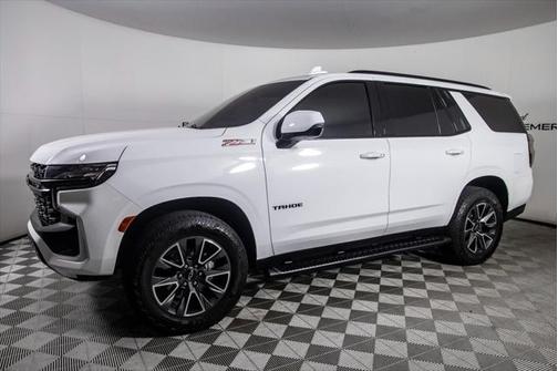 2023 Chevrolet Tahoe 4WD Z71