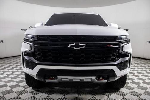 2023 Chevrolet Tahoe 4WD Z71