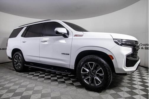 2023 Chevrolet Tahoe 4WD Z71