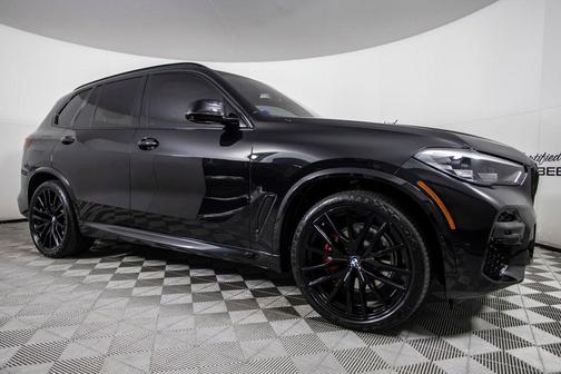 2023 BMW X5 sDrive40i