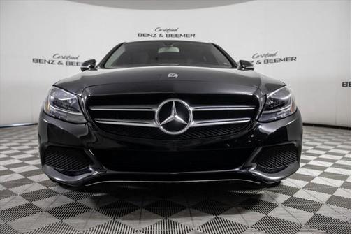 2018 Mercedes-Benz C-Class C 300