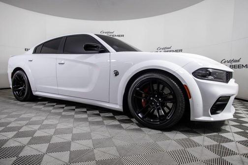 2023 Dodge Charger SRT Hellcat