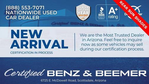 2018 Mercedes-Benz S-Class S 560