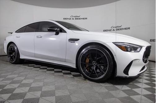 2024 Mercedes-Benz AMG GT 63 S