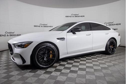 2024 Mercedes-Benz AMG GT 63 S