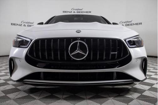 2024 Mercedes-Benz AMG GT 63 S