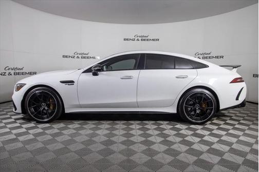 2024 Mercedes-Benz AMG GT 63 S