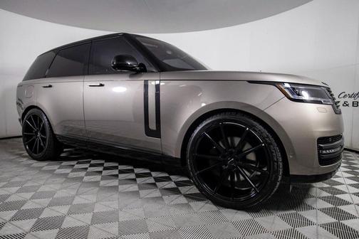 2023 Land Rover Range Rover P530 SE