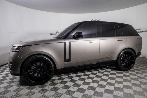 2023 Land Rover Range Rover P530 SE