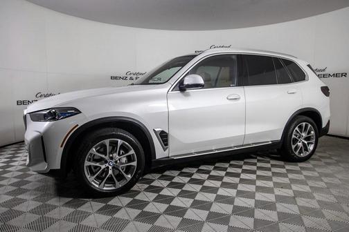 2024 BMW X5 xDrive40i