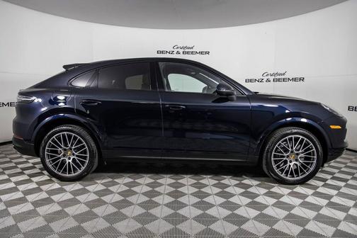 2023 Porsche Cayenne Cayenne