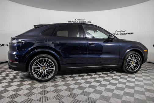2023 Porsche Cayenne Cayenne