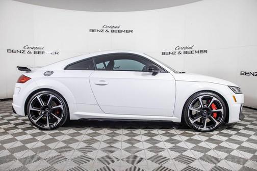 2019 Audi TT RS 2.5T