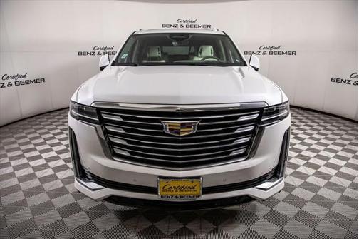 2024 Cadillac Escalade ESV Premium Luxury Platinum