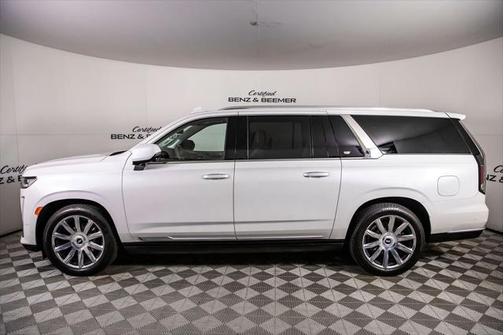 2024 Cadillac Escalade ESV Premium Luxury Platinum