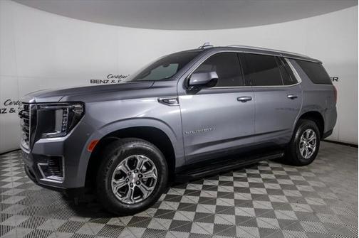 2022 GMC Yukon SLE