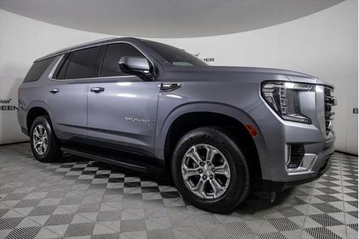 2022 GMC Yukon SLE