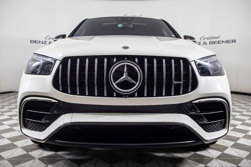 2021 Mercedes-Benz AMG GLE 63 S 4MATIC+