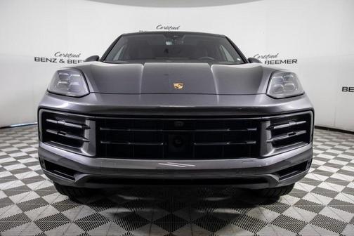 2025 Porsche Cayenne Cayenne