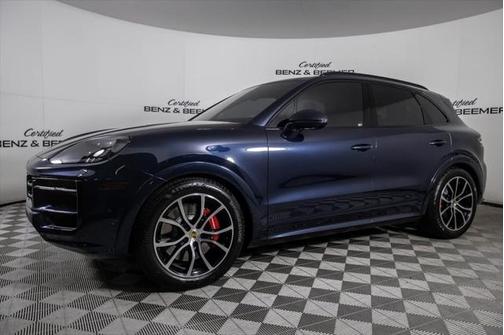 2024 Porsche Cayenne S