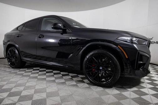 2025 BMW X6 M Base
