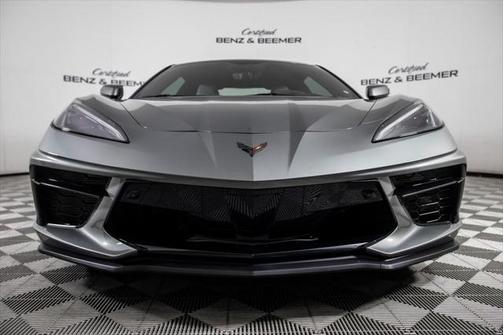 2023 Chevrolet Corvette Stingray w/2LT