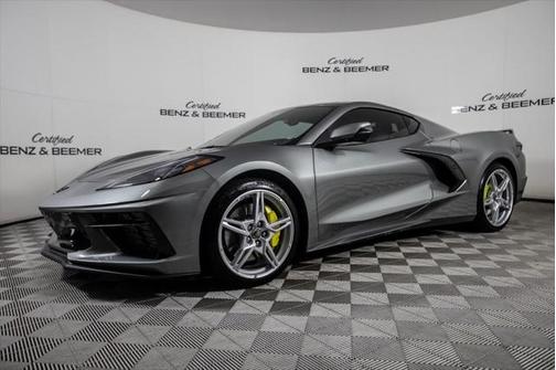 2023 Chevrolet Corvette Stingray w/2LT