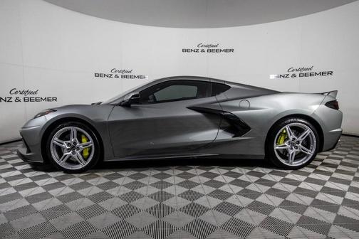 2023 Chevrolet Corvette Stingray w/2LT