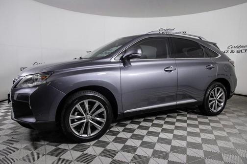 2013 Lexus RX 350 Base