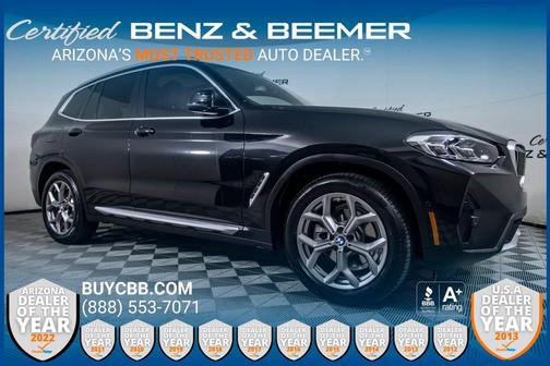 2024 BMW X3 sDrive30i