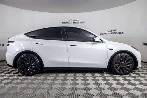 2023 Tesla Model Y Performance Dual Motor All-Wheel Drive