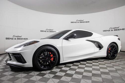 2023 Chevrolet Corvette Stingray w/2LT