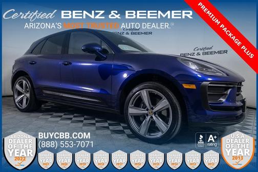 2024 Porsche Macan