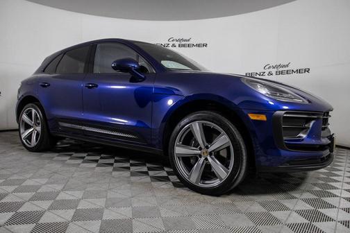 2024 Porsche Macan