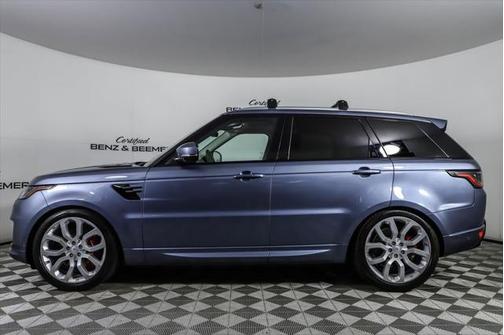 2022 Land Rover Range Rover Sport HSE Dynamic