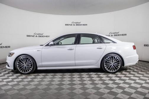 2017 Audi A6 3.0T Premium Plus