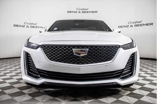 2024 Cadillac CT5 Premium Luxury