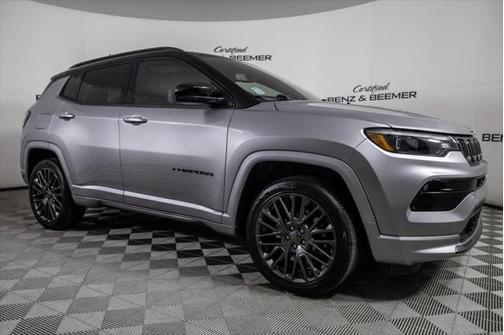 2023 Jeep Compass High Altitude