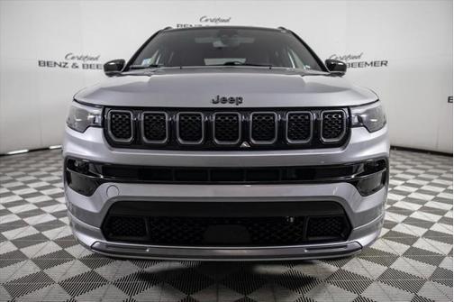 2023 Jeep Compass High Altitude