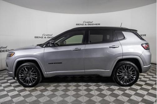 2023 Jeep Compass High Altitude