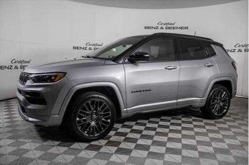 2023 Jeep Compass High Altitude