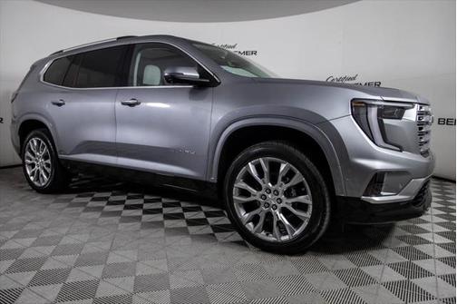 2024 GMC Acadia Denali