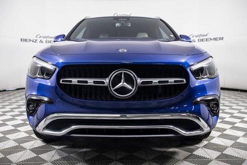 2025 Mercedes-Benz GLA 250 4MATIC