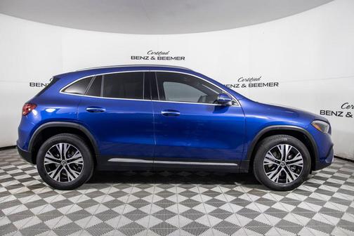 2025 Mercedes-Benz GLA 250 4MATIC