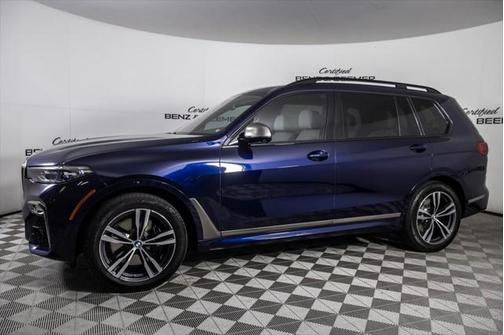 2022 BMW X7 M50i