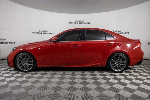 2020 Lexus IS 350 350