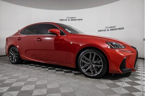 2020 Lexus IS 350 350