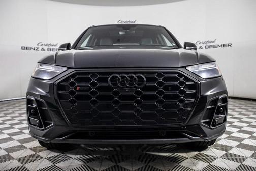 2022 Audi SQ5 3.0T Premium Plus
