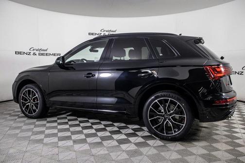 2022 Audi SQ5 3.0T Premium Plus